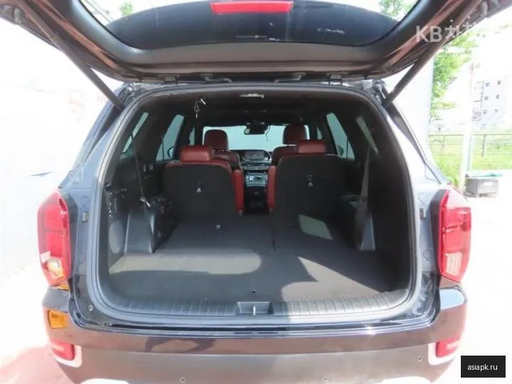 Hyundai Palisade 5