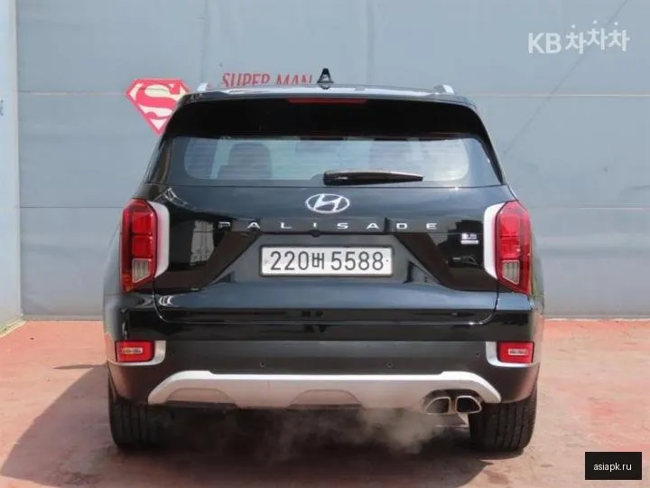 Hyundai Palisade 4