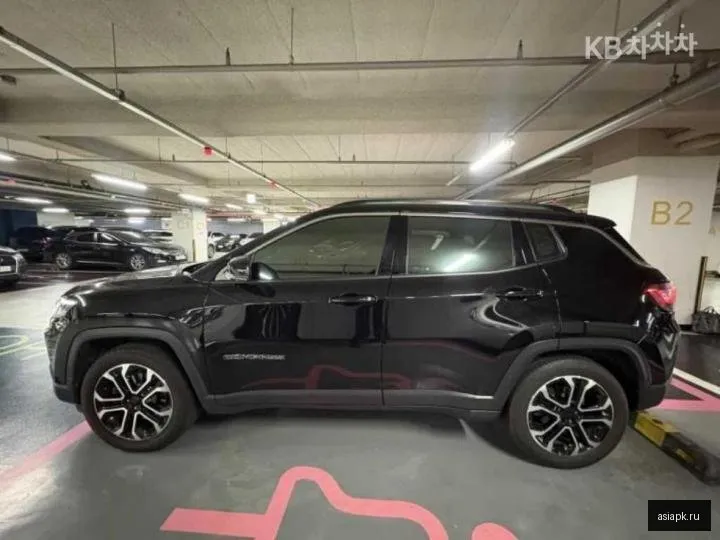 Jeep Compass 3