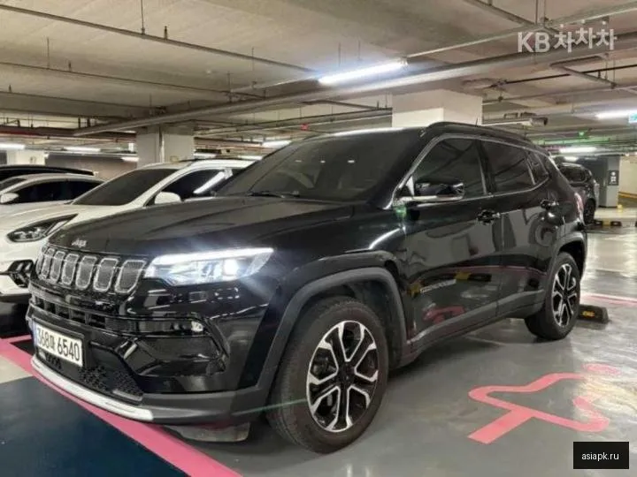 Jeep Compass 2