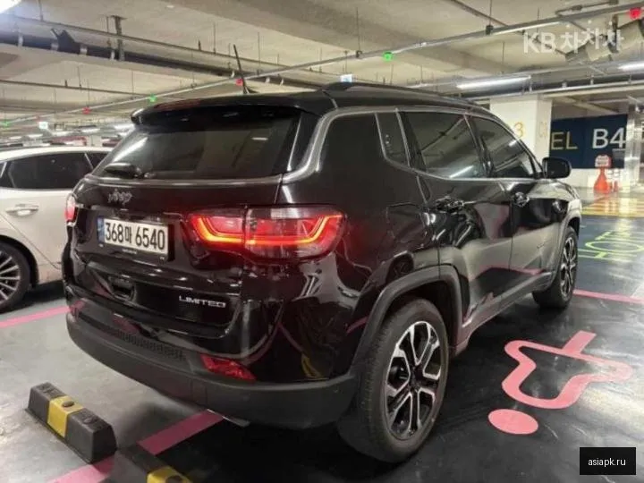 Jeep Compass 6