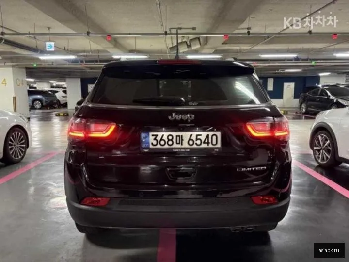 Jeep Compass 5