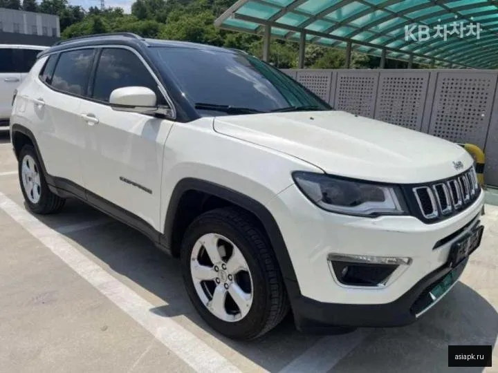 Jeep Compass 2