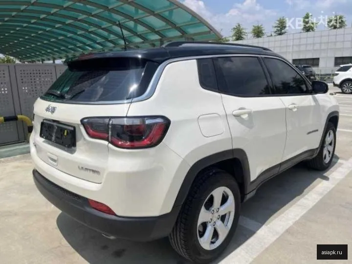 Jeep Compass 5