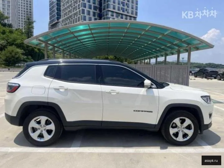 Jeep Compass 3