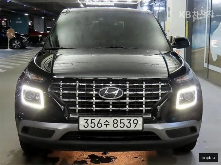 Hyundai Venue 2