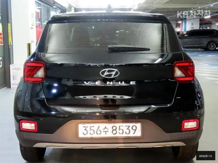 Hyundai Venue 5