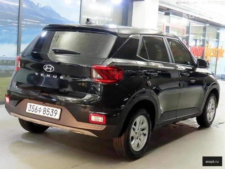 Hyundai Venue 4