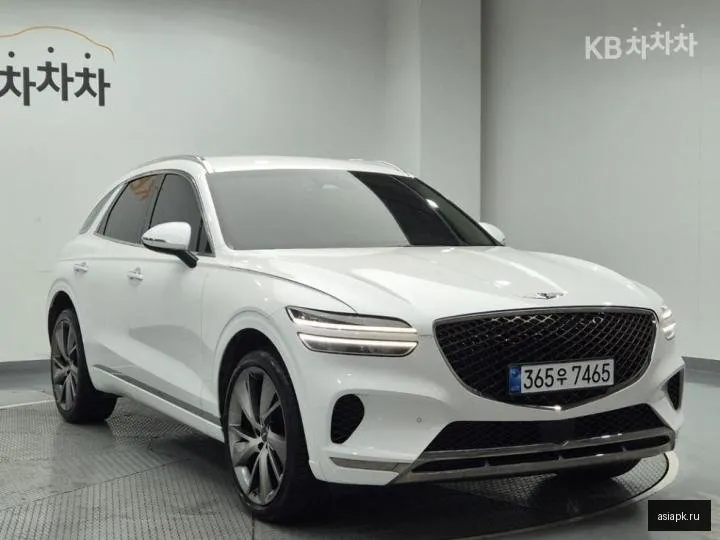 Genesis GV70 4