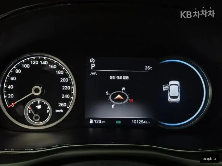 Genesis GV70 6