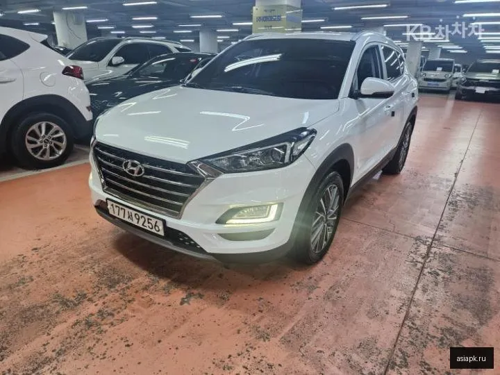 Hyundai Tucson 2