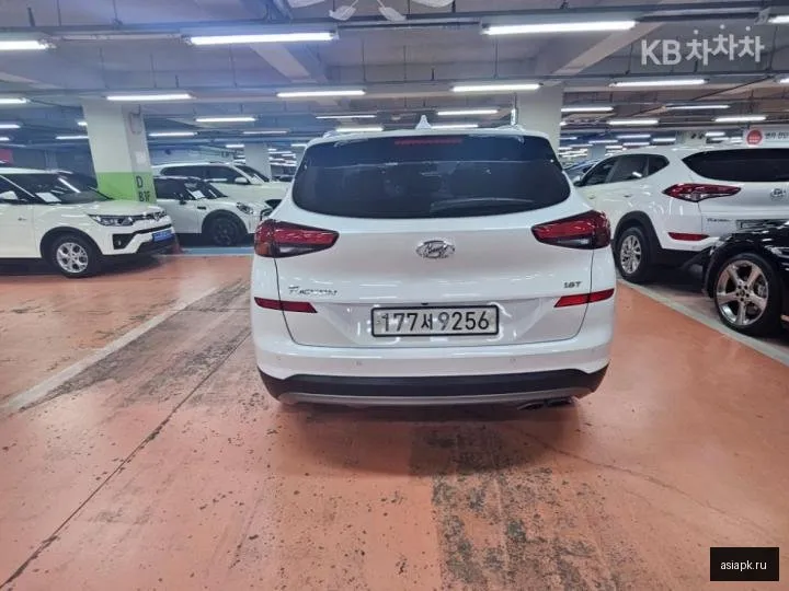 Hyundai Tucson 3