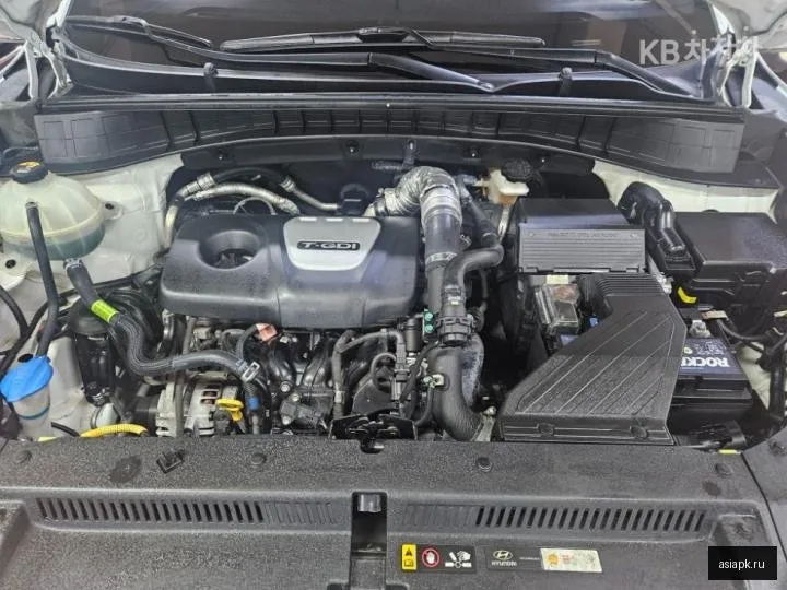Hyundai Tucson 6
