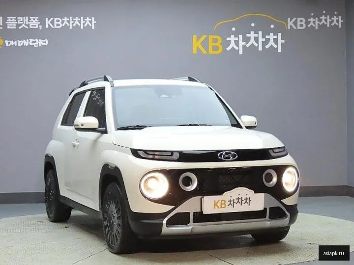 Hyundai Casper 3