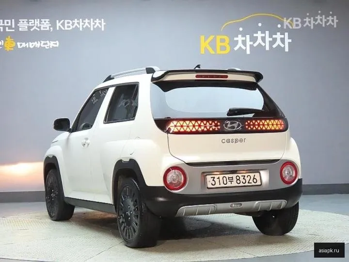 Hyundai Casper 4