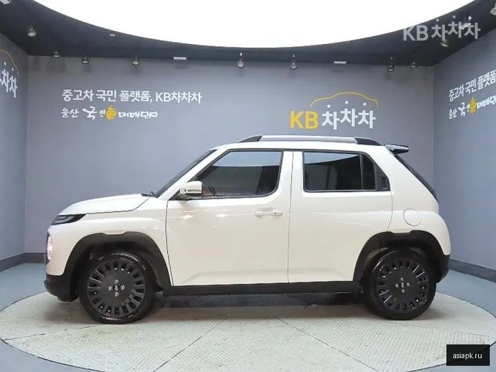 Hyundai Casper 5