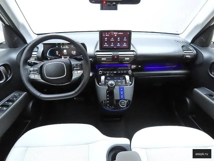 Hyundai Casper 6