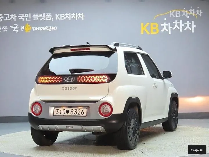 Hyundai Casper 2