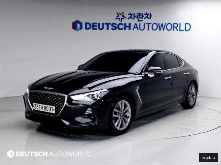 Genesis G70