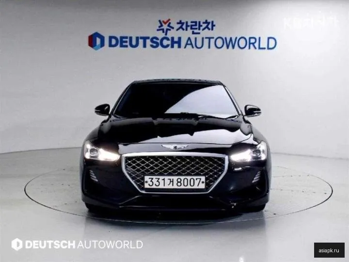 Genesis G70 3