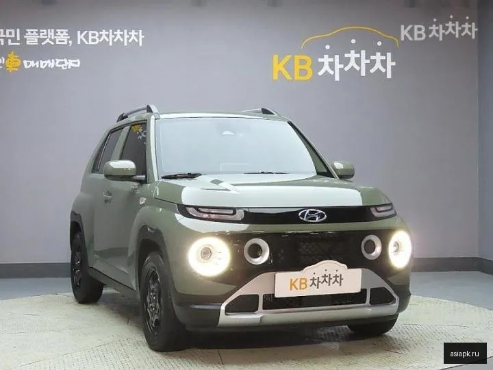 Hyundai Casper 3