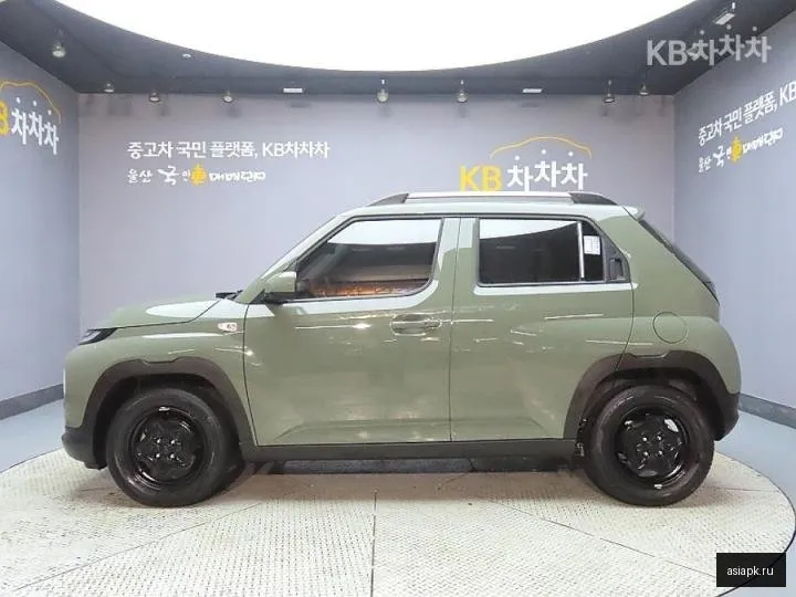 Hyundai Casper 5