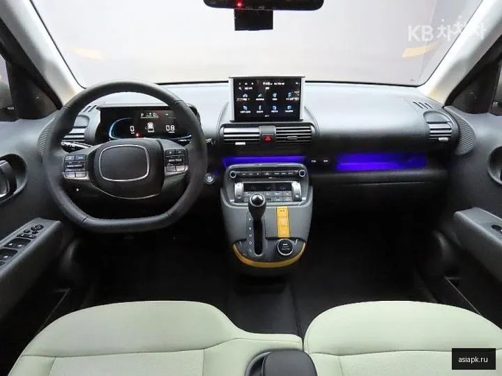 Hyundai Casper 6