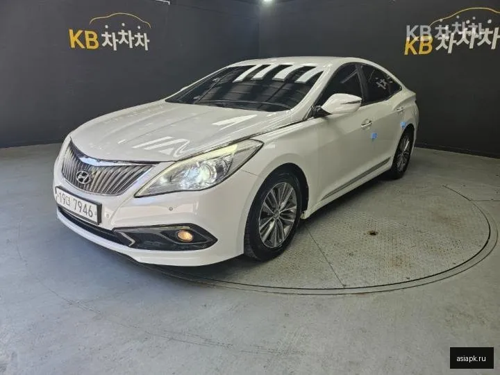 Hyundai Grandeur 2
