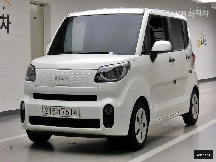 Kia Ray 2