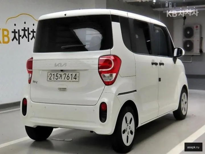 Kia Ray 4