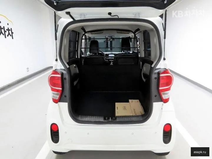 Kia Ray 5