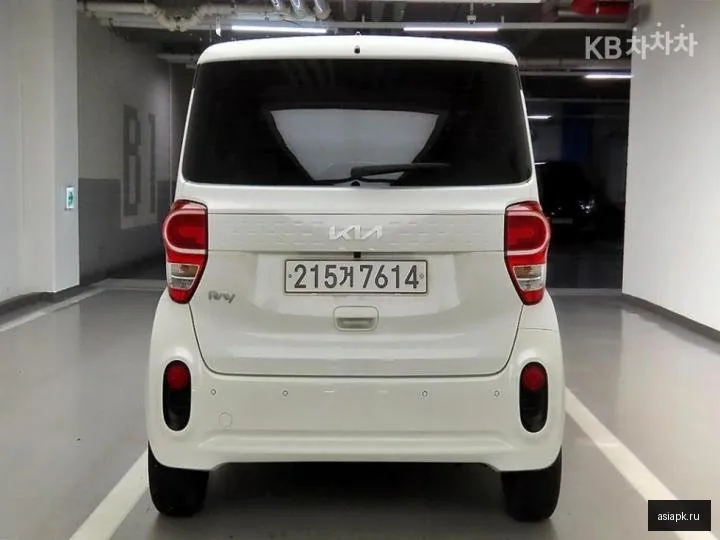 Kia Ray 3