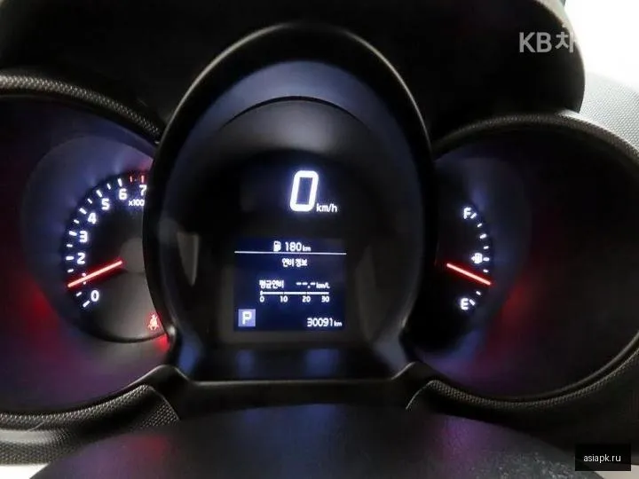 Kia Ray 6