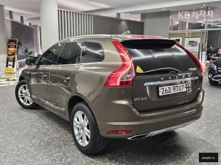 Volvo XC60 2