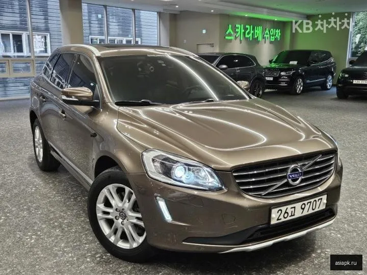 Volvo XC60