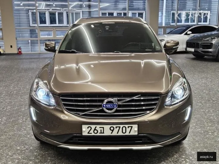 Volvo XC60 3