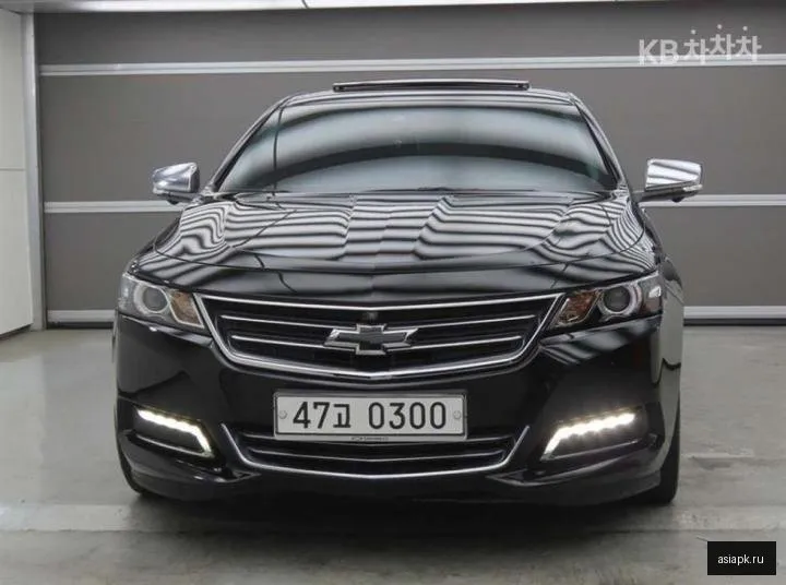 Chevrolet Impala 2