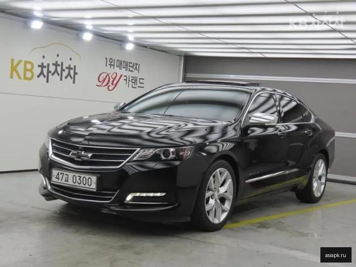 Chevrolet Impala