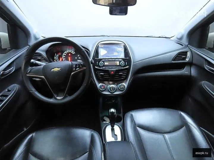Chevrolet Spark 6