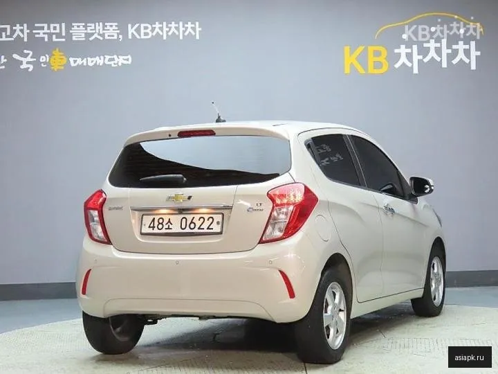 Chevrolet Spark 2