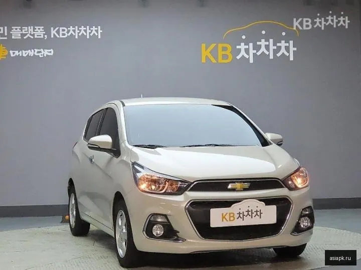 Chevrolet Spark 3