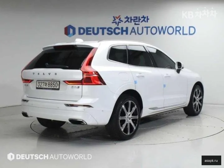 Volvo XC60 2