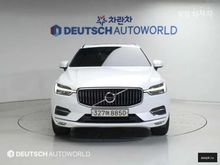 Volvo XC60 3