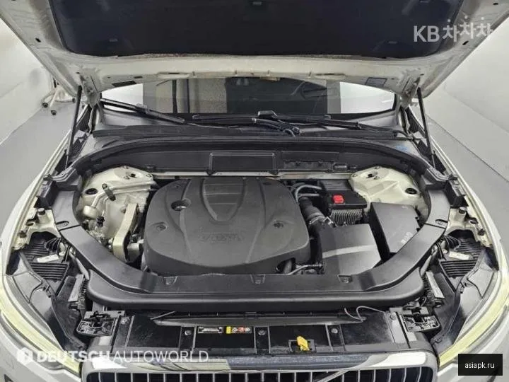 Volvo XC60 6