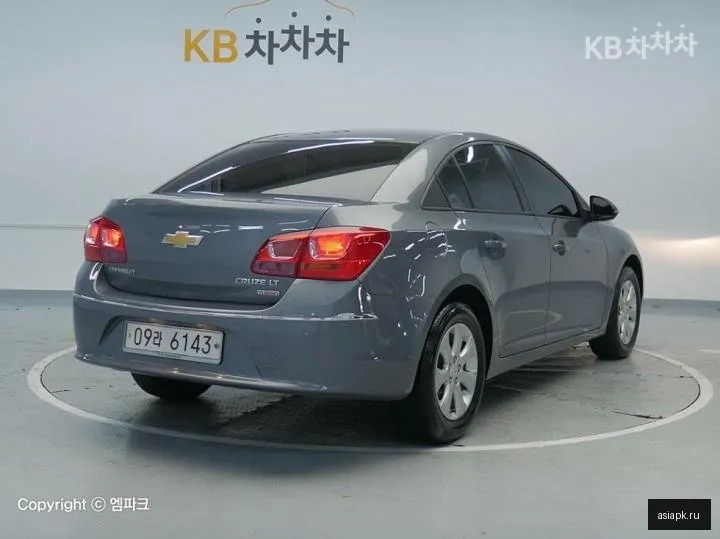 Chevrolet Cruze 3