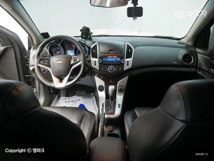 Chevrolet Cruze 6