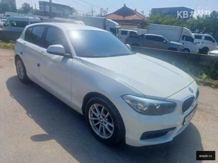 BMW 1-Series