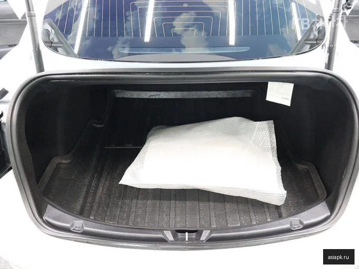 tesla Model 3 5