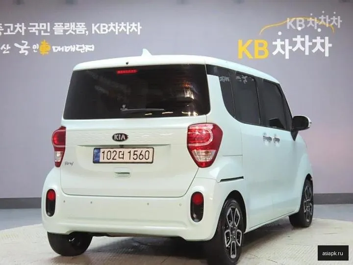 Kia Ray 2