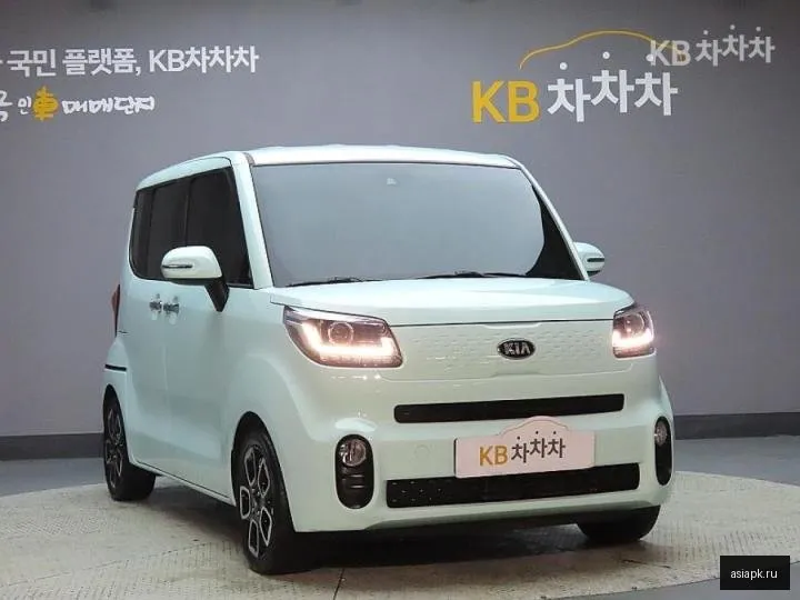 Kia Ray 3